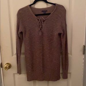 American Eagle sweater